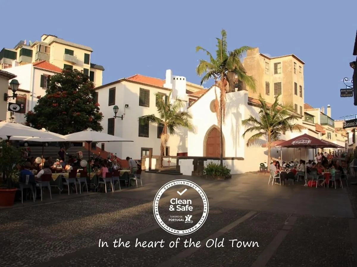 Guest House Santa Maria Funchal