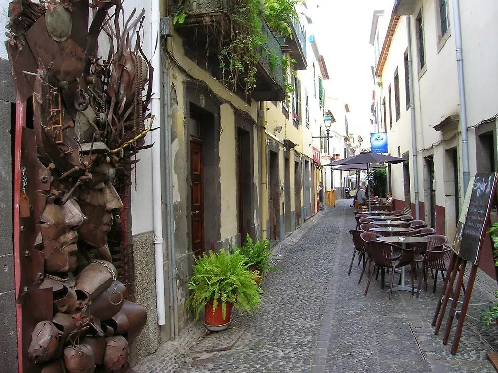 Guest House Santa Maria Funchal  Portugal