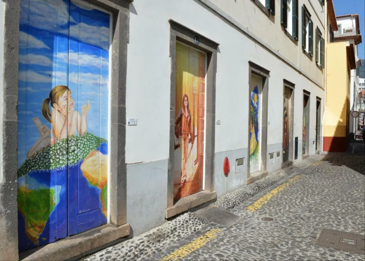 Guest House Santa Maria Funchal